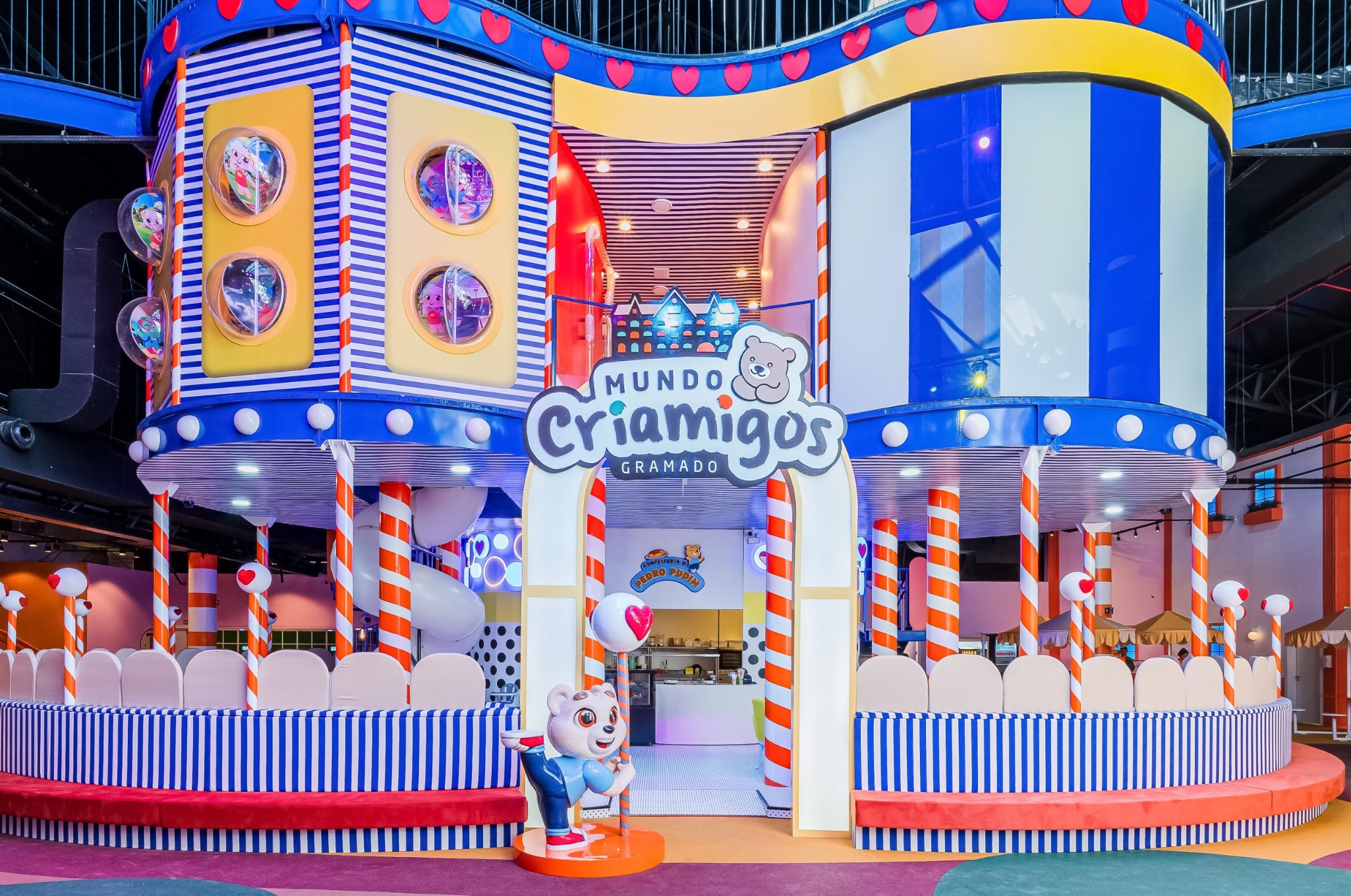 oficina da diversão